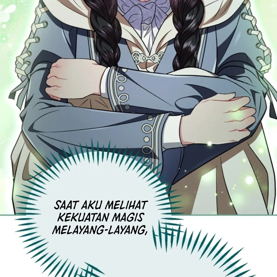 I Will Become the Villain's Poison Taster Chapter 53 - halaman 55