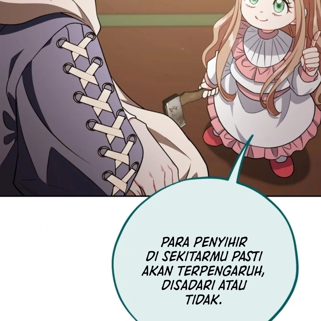 I Will Become the Villain's Poison Taster Chapter 53 - halaman 59