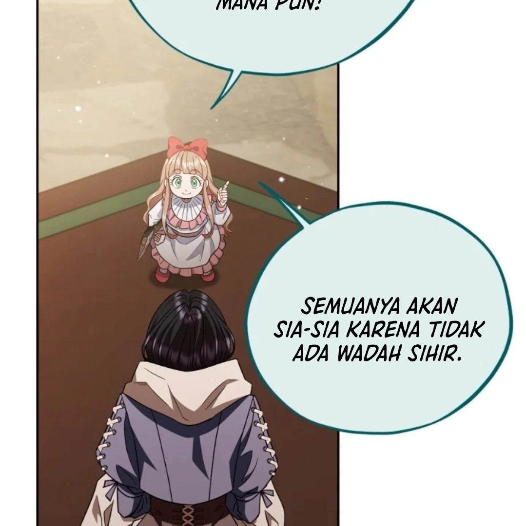 I Will Become the Villain's Poison Taster Chapter 53 - halaman 61