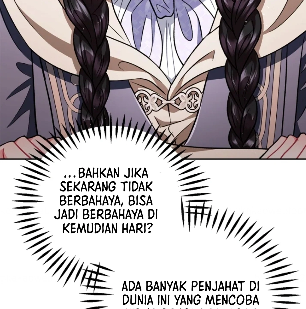 I Will Become the Villain's Poison Taster Chapter 53 - halaman 66