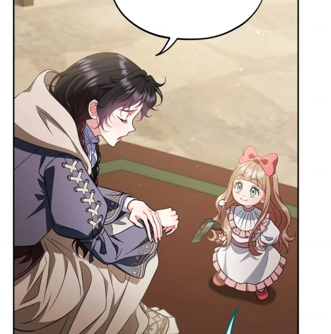 I Will Become the Villain's Poison Taster Chapter 53 - halaman 72