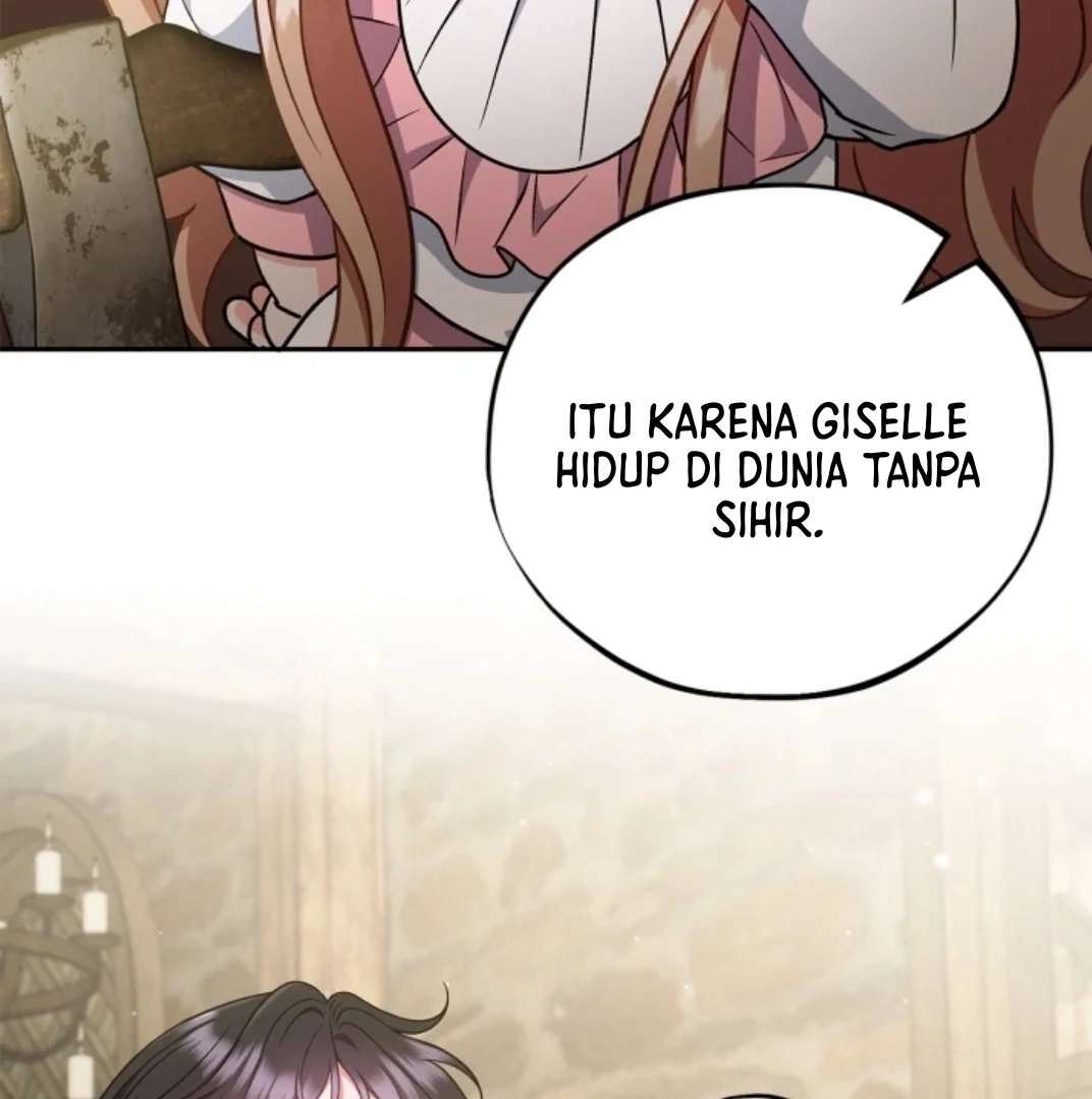I Will Become the Villain's Poison Taster Chapter 53 - halaman 75
