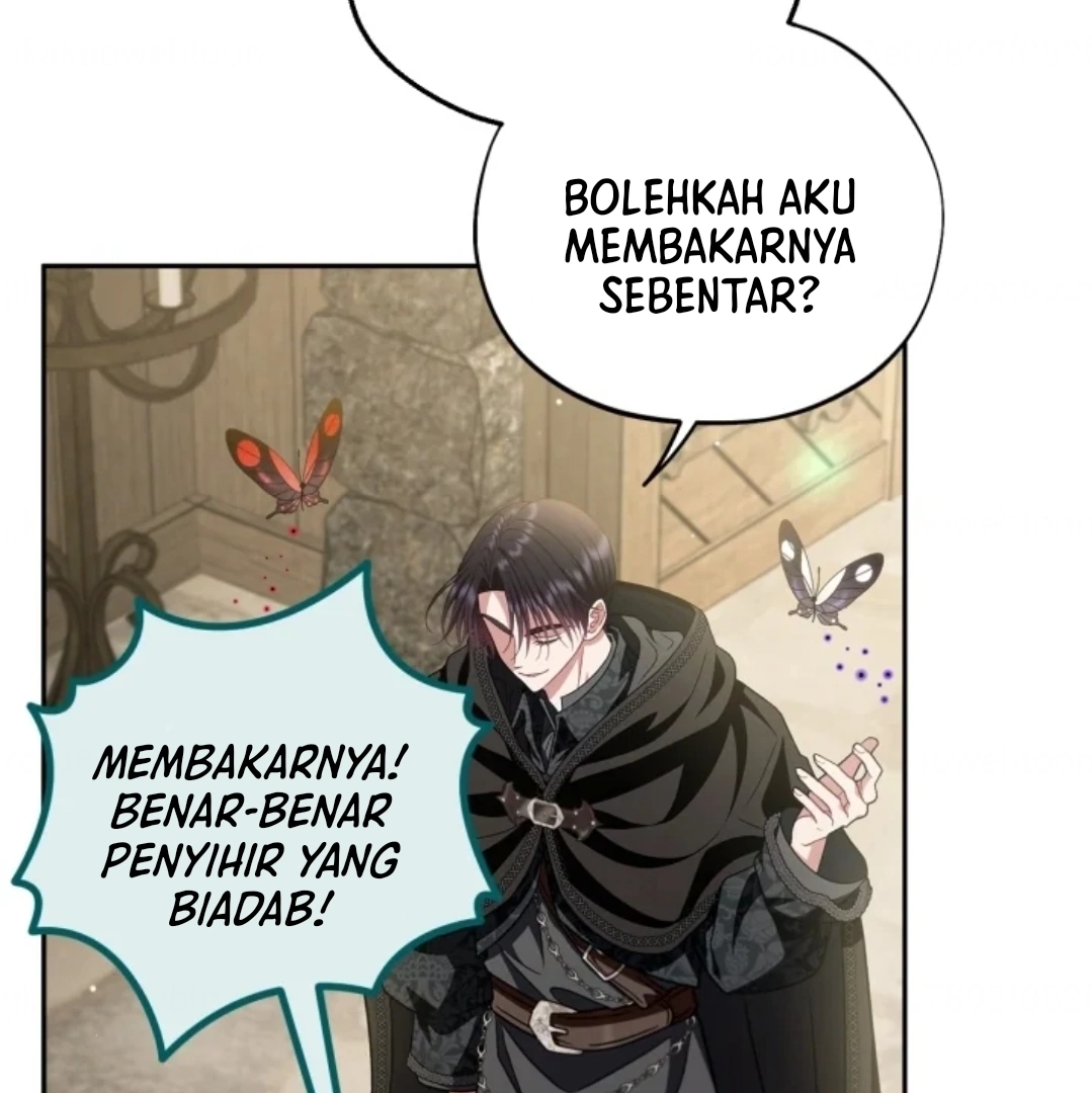 I Will Become the Villain's Poison Taster Chapter 53 - halaman 85
