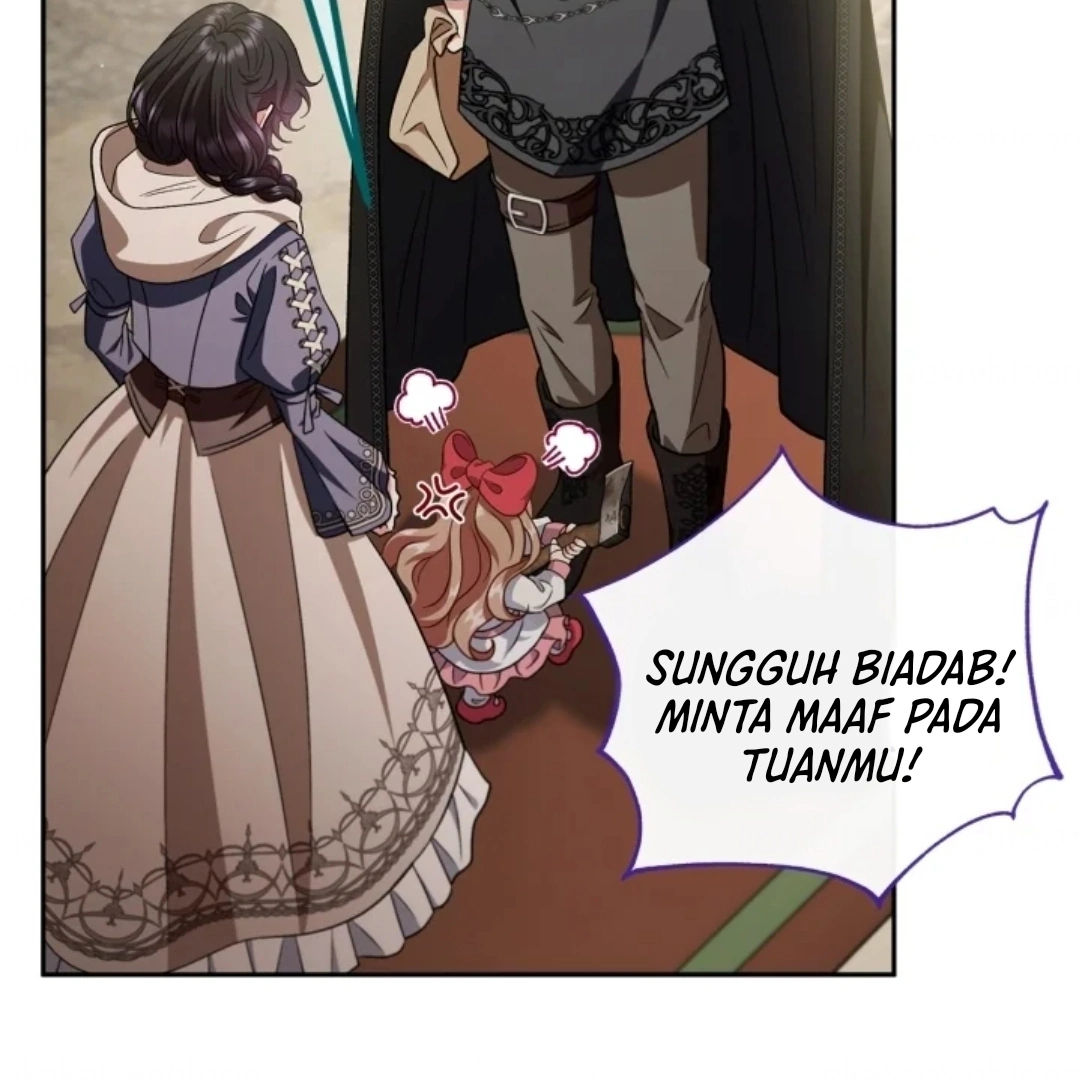 I Will Become the Villain's Poison Taster Chapter 53 - halaman 86