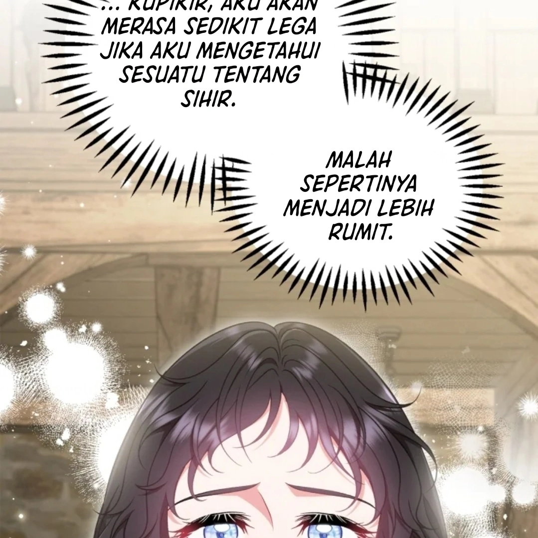 I Will Become the Villain's Poison Taster Chapter 53 - halaman 88