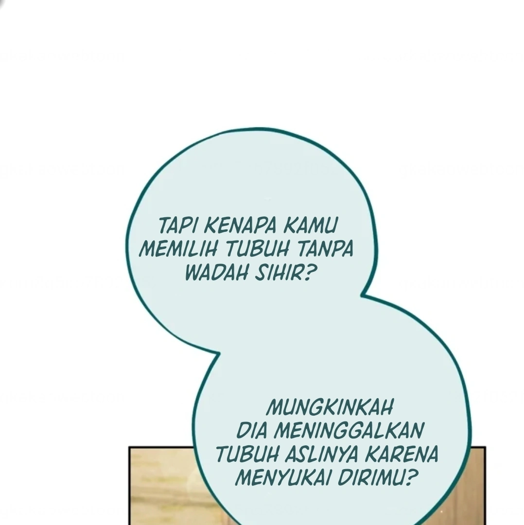 I Will Become the Villain's Poison Taster Chapter 53 - halaman 9