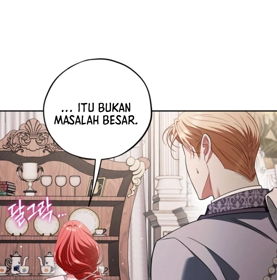 I Will Become the Villain's Poison Taster Chapter 53 - halaman 98