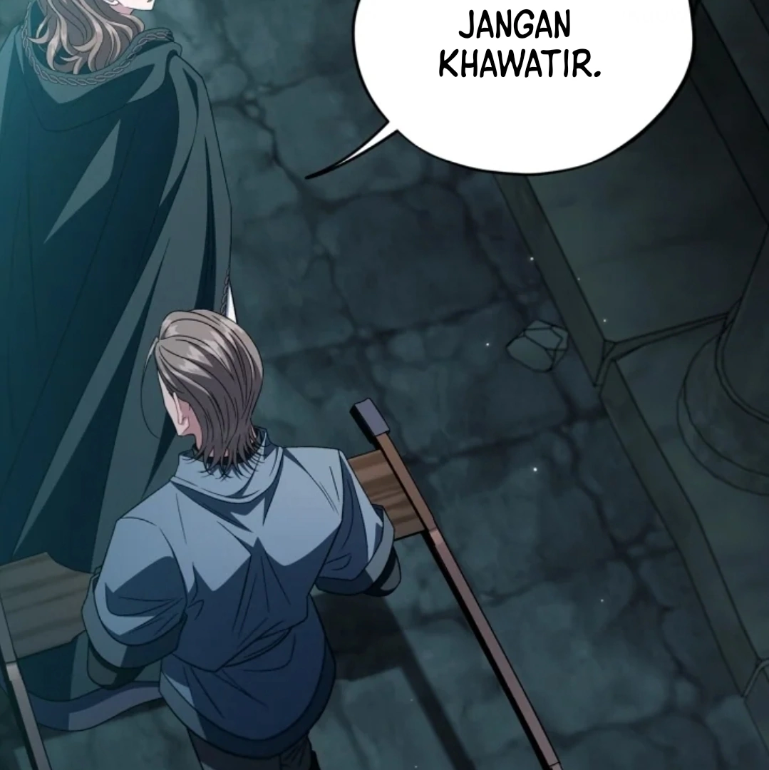 I Will Become the Villain's Poison Taster Chapter 54 - halaman 117