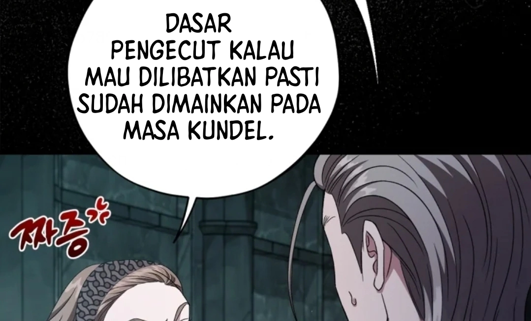 I Will Become the Villain's Poison Taster Chapter 54 - halaman 123