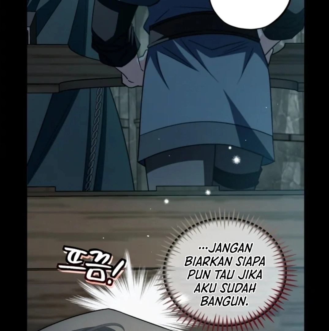 I Will Become the Villain's Poison Taster Chapter 54 - halaman 133