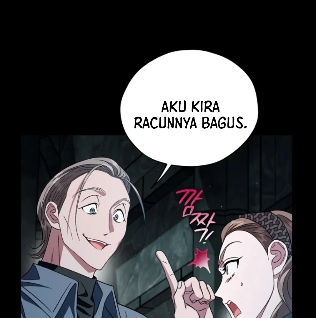 I Will Become the Villain's Poison Taster Chapter 54 - halaman 135