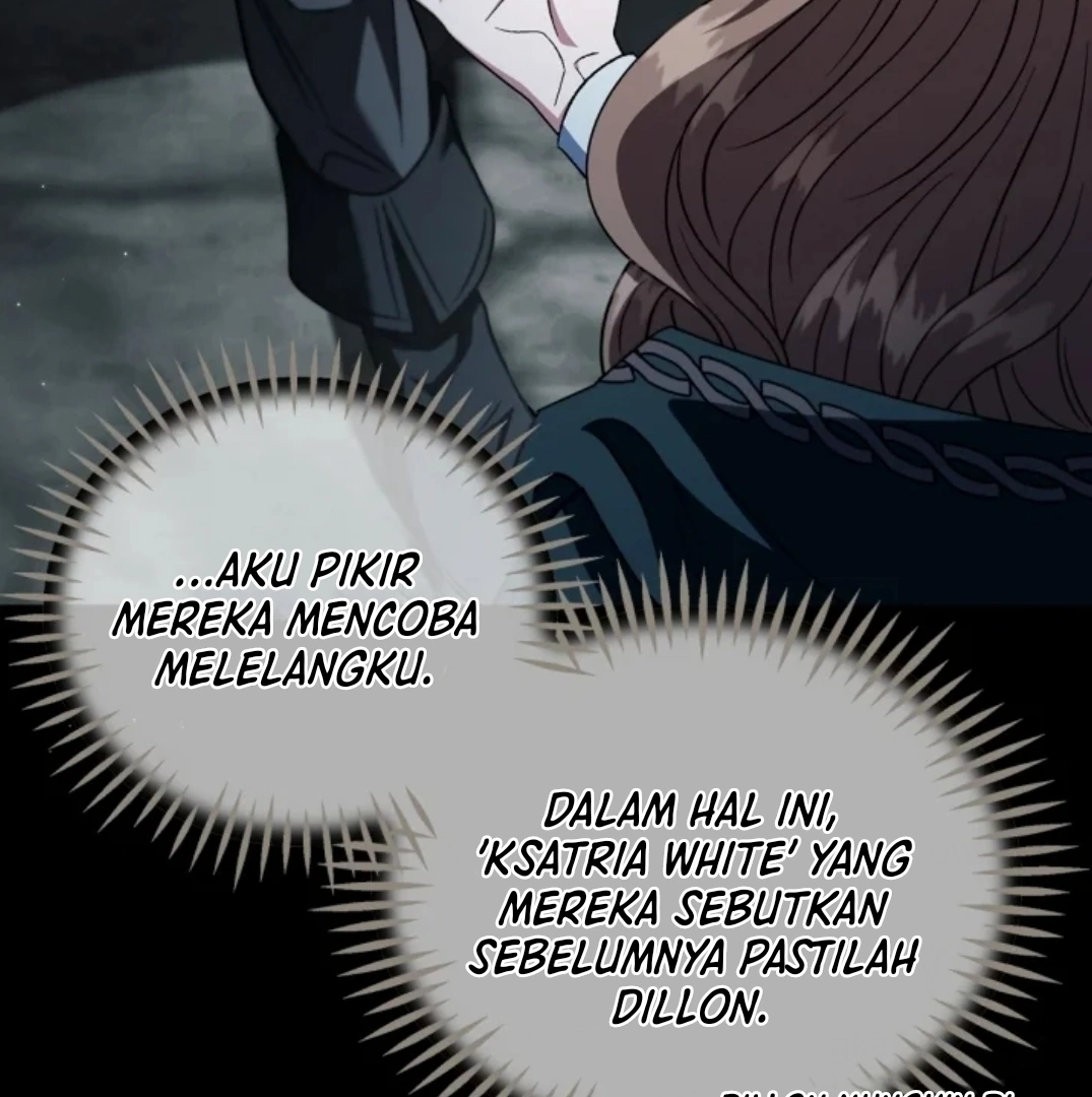 I Will Become the Villain's Poison Taster Chapter 54 - halaman 141