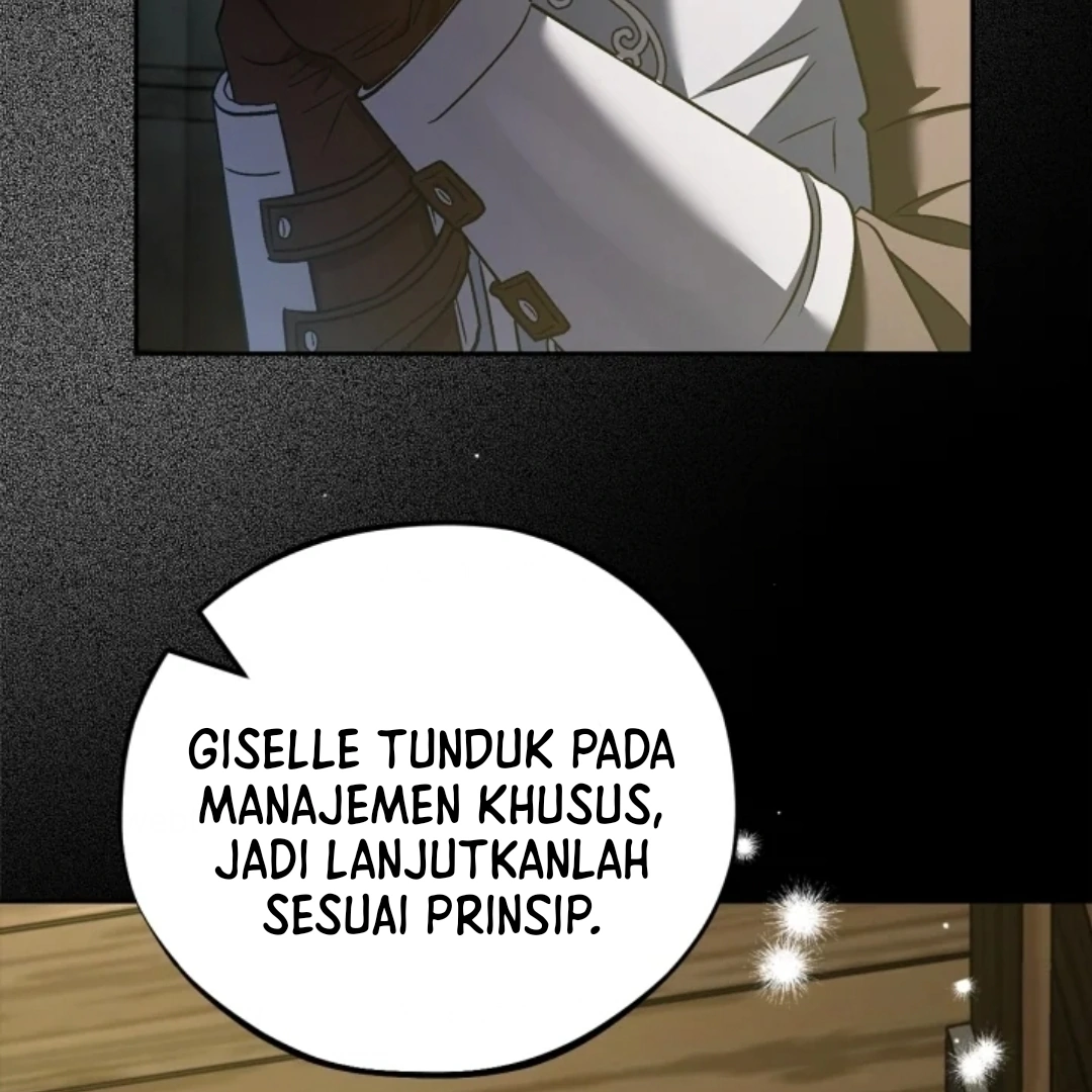 I Will Become the Villain's Poison Taster Chapter 54 - halaman 154