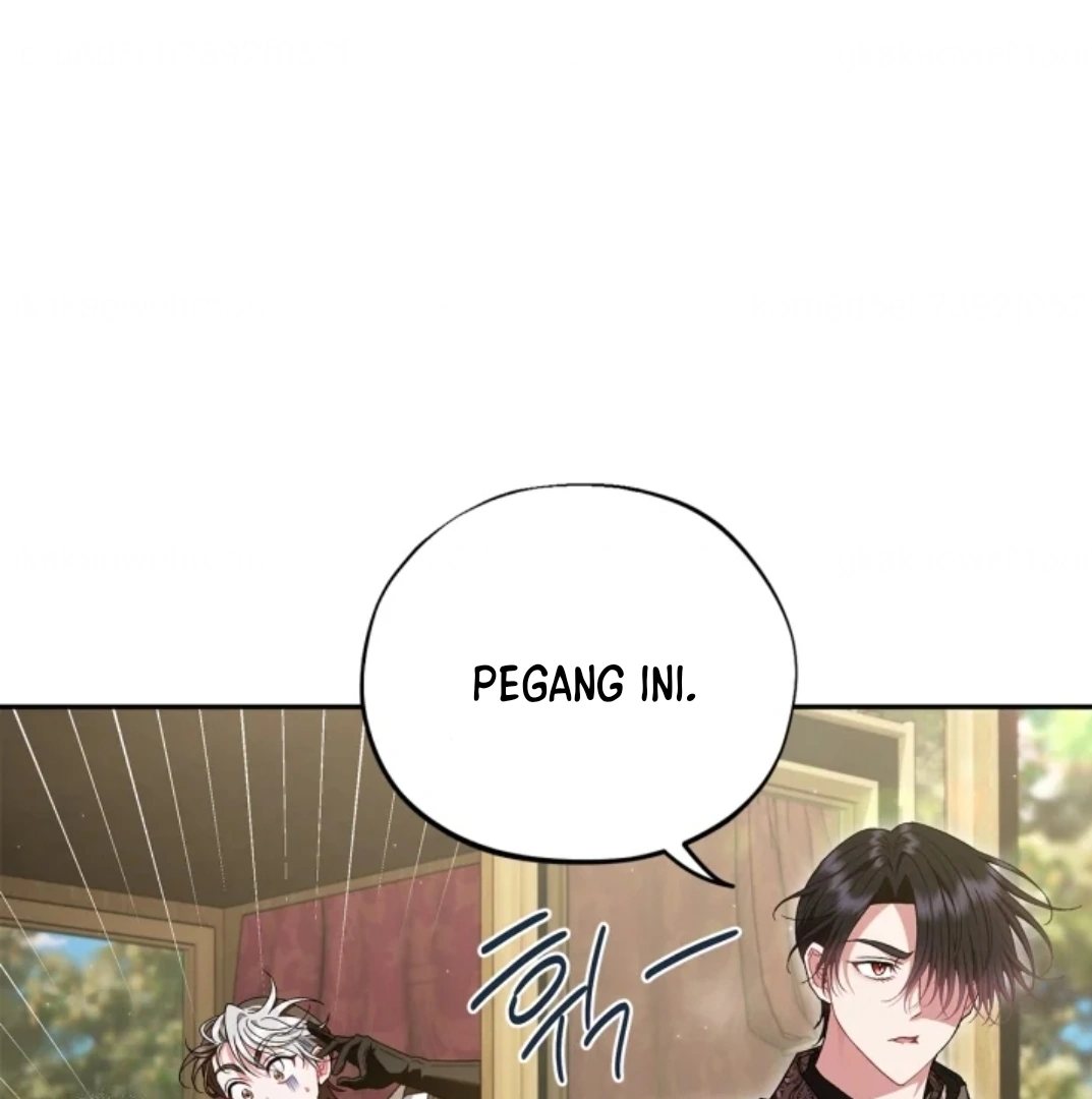 I Will Become the Villain's Poison Taster Chapter 54 - halaman 19