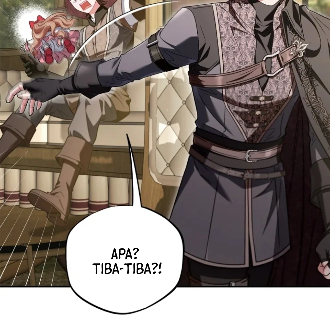 I Will Become the Villain's Poison Taster Chapter 54 - halaman 20