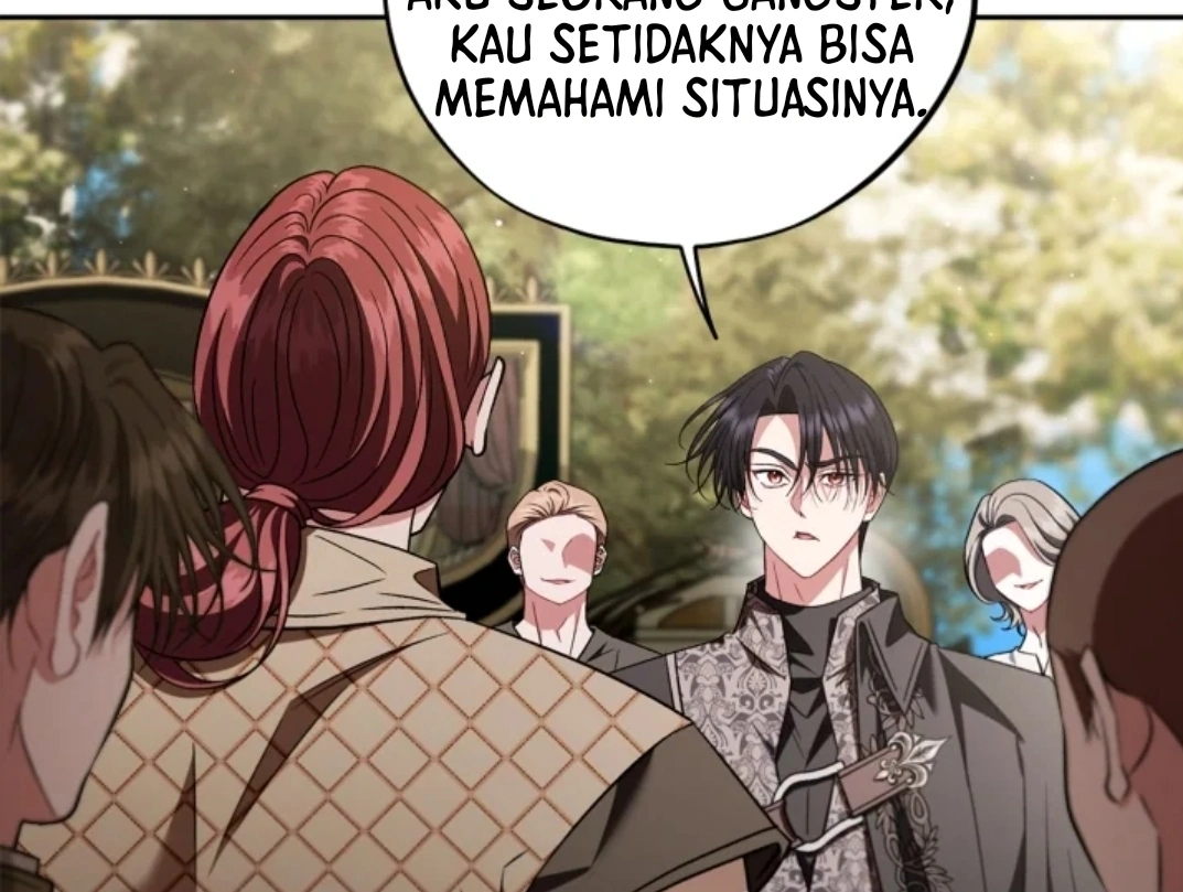 I Will Become the Villain's Poison Taster Chapter 54 - halaman 25