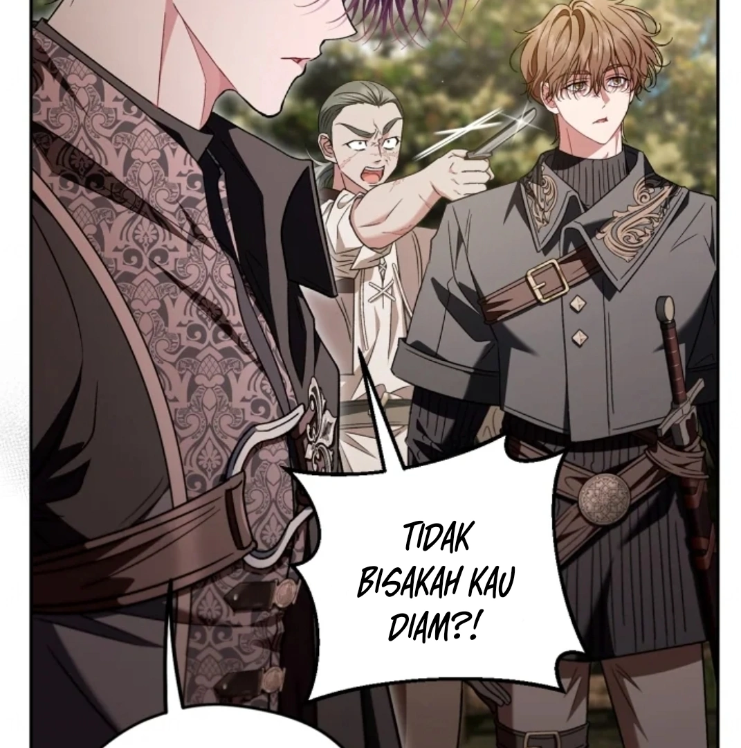I Will Become the Villain's Poison Taster Chapter 54 - halaman 30