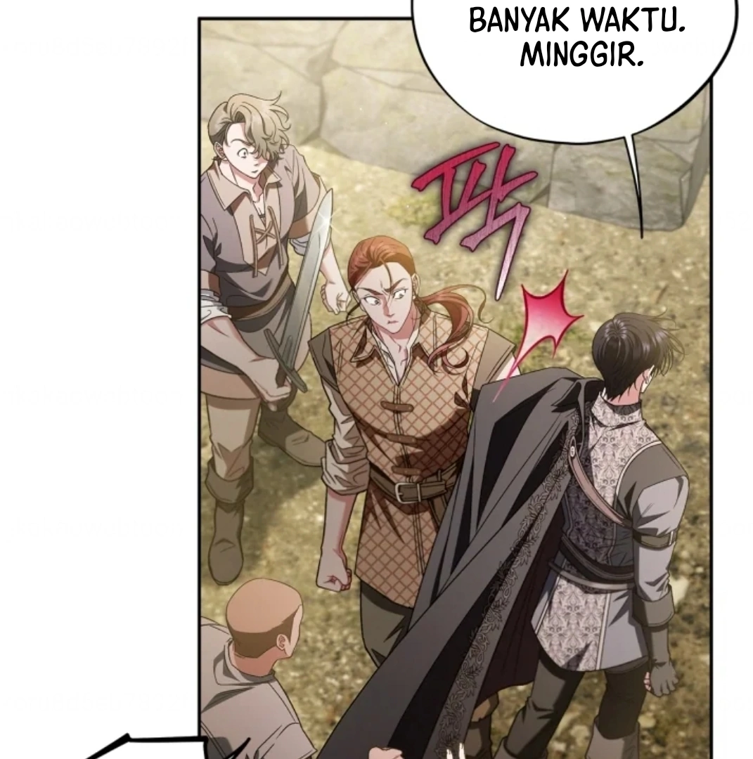I Will Become the Villain's Poison Taster Chapter 54 - halaman 32