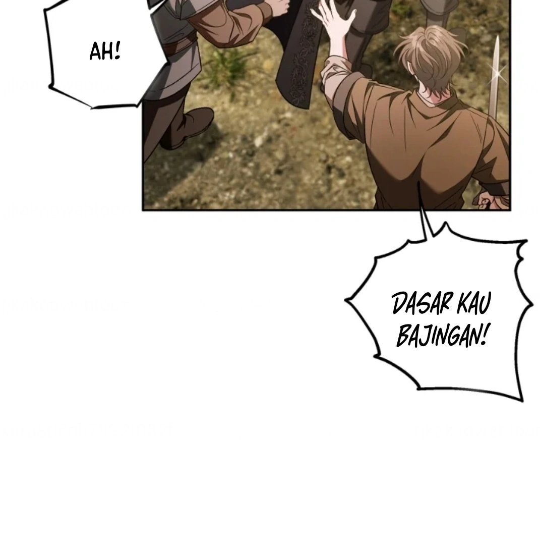 I Will Become the Villain's Poison Taster Chapter 54 - halaman 33