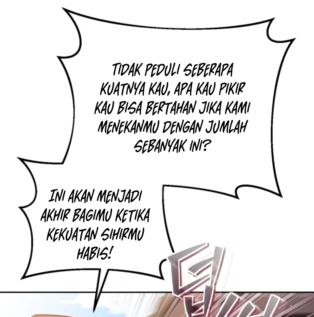 I Will Become the Villain's Poison Taster Chapter 54 - halaman 34