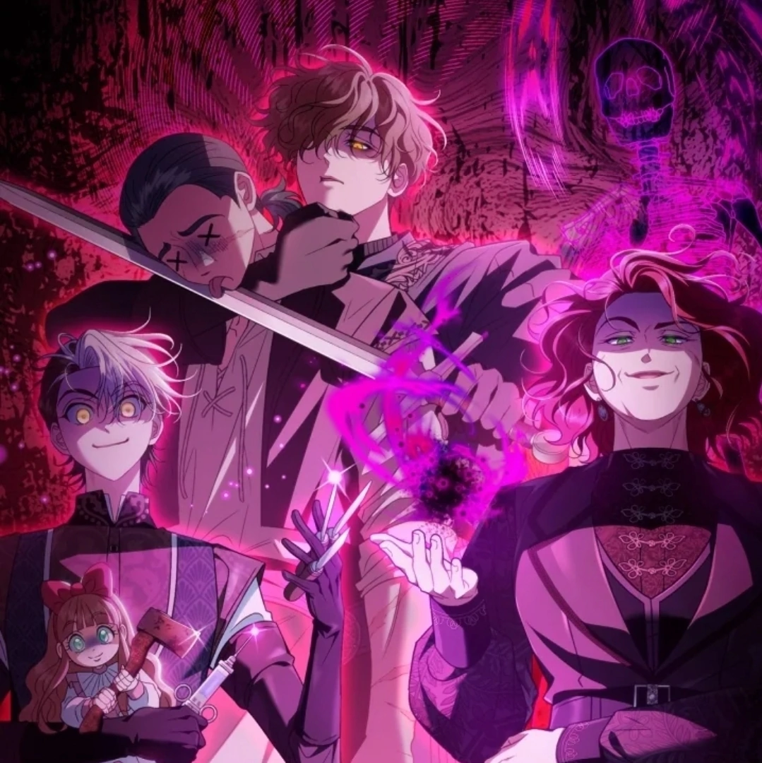 I Will Become the Villain's Poison Taster Chapter 54 - halaman 49