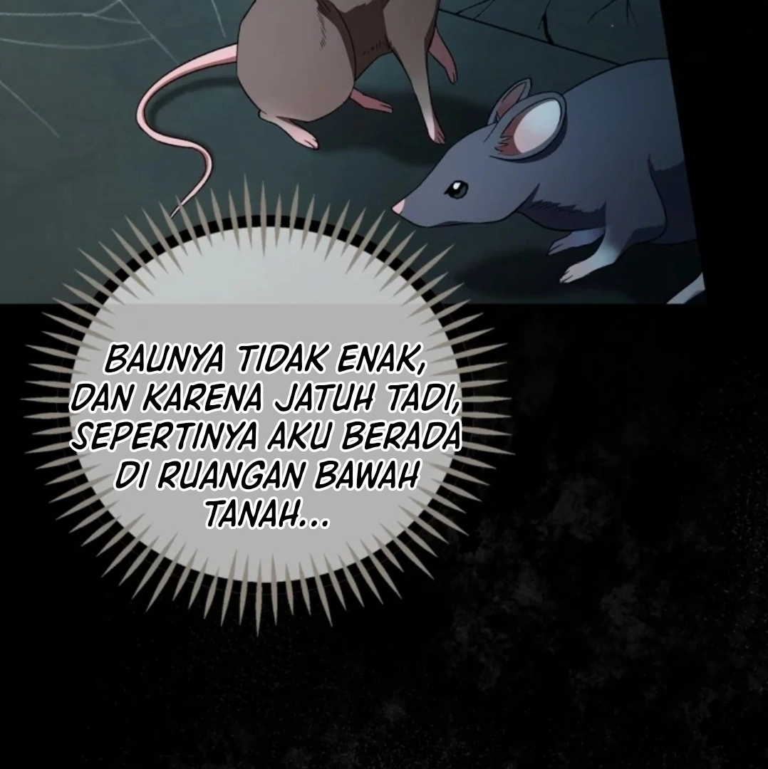 I Will Become the Villain's Poison Taster Chapter 54 - halaman 89