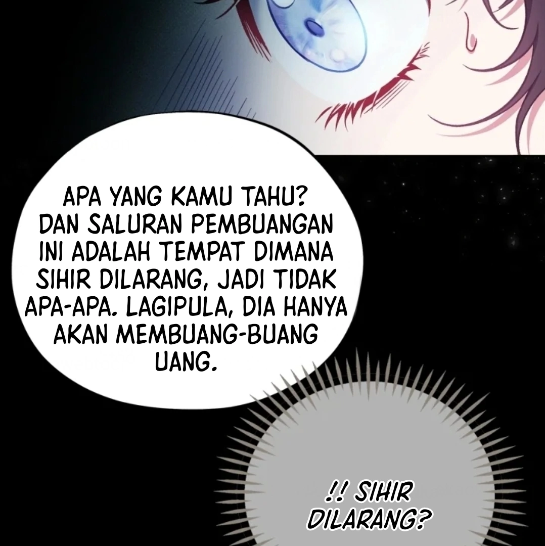 I Will Become the Villain's Poison Taster Chapter 54 - halaman 91