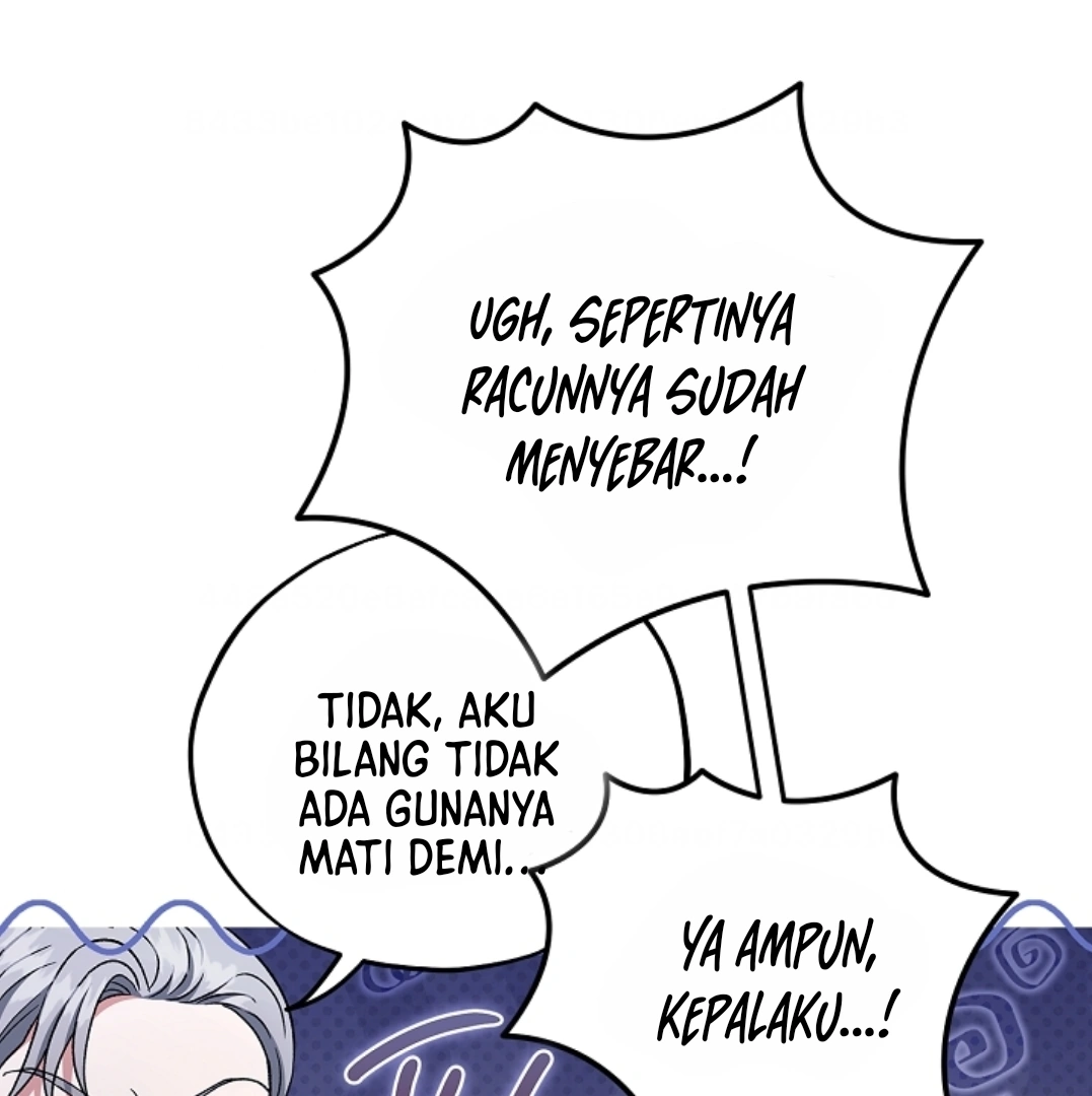 I Will Become the Villain's Poison Taster Chapter 55 - halaman 100