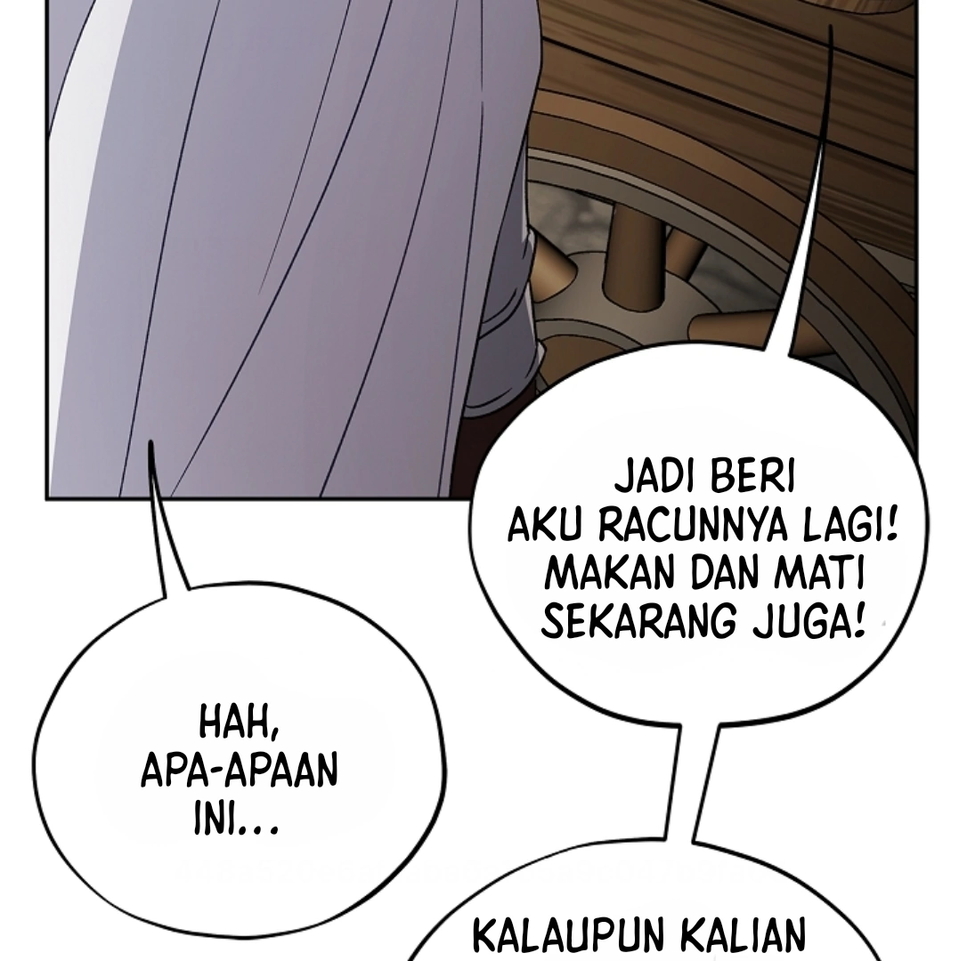 I Will Become the Villain's Poison Taster Chapter 55 - halaman 104