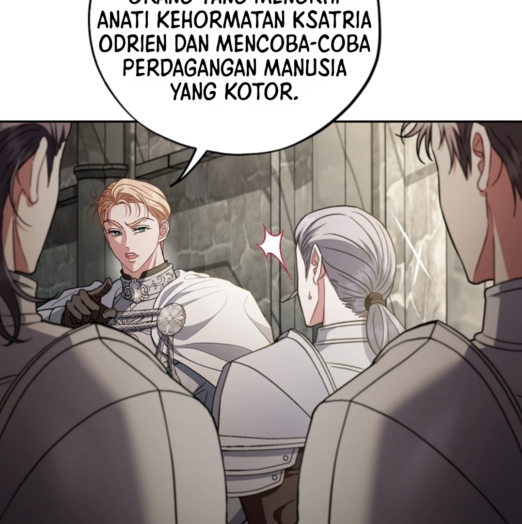 I Will Become the Villain's Poison Taster Chapter 55 - halaman 108