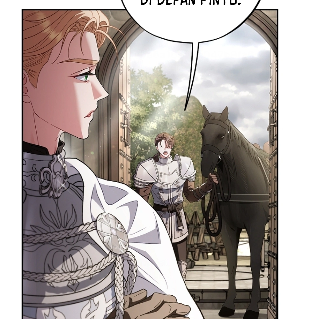 I Will Become the Villain's Poison Taster Chapter 55 - halaman 116