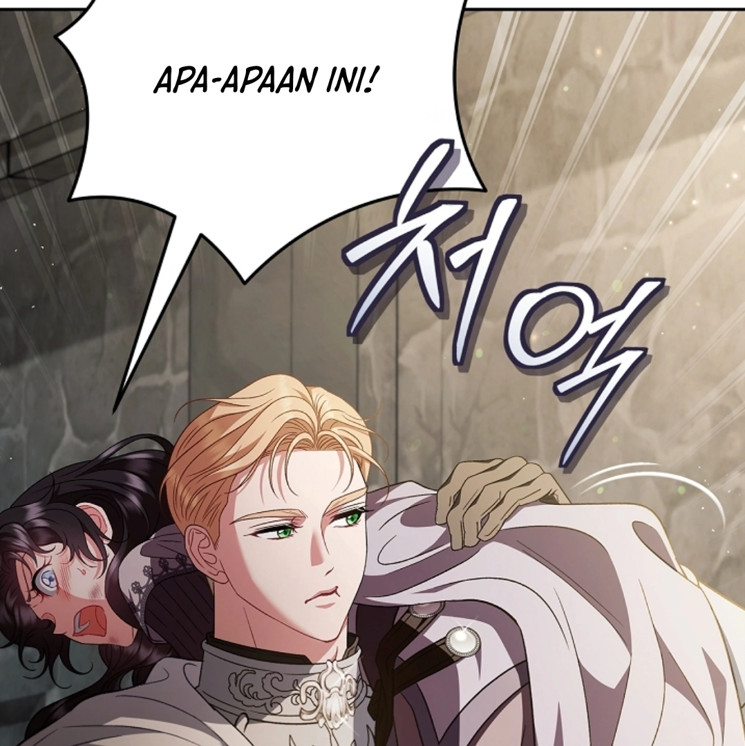 I Will Become the Villain's Poison Taster Chapter 55 - halaman 121