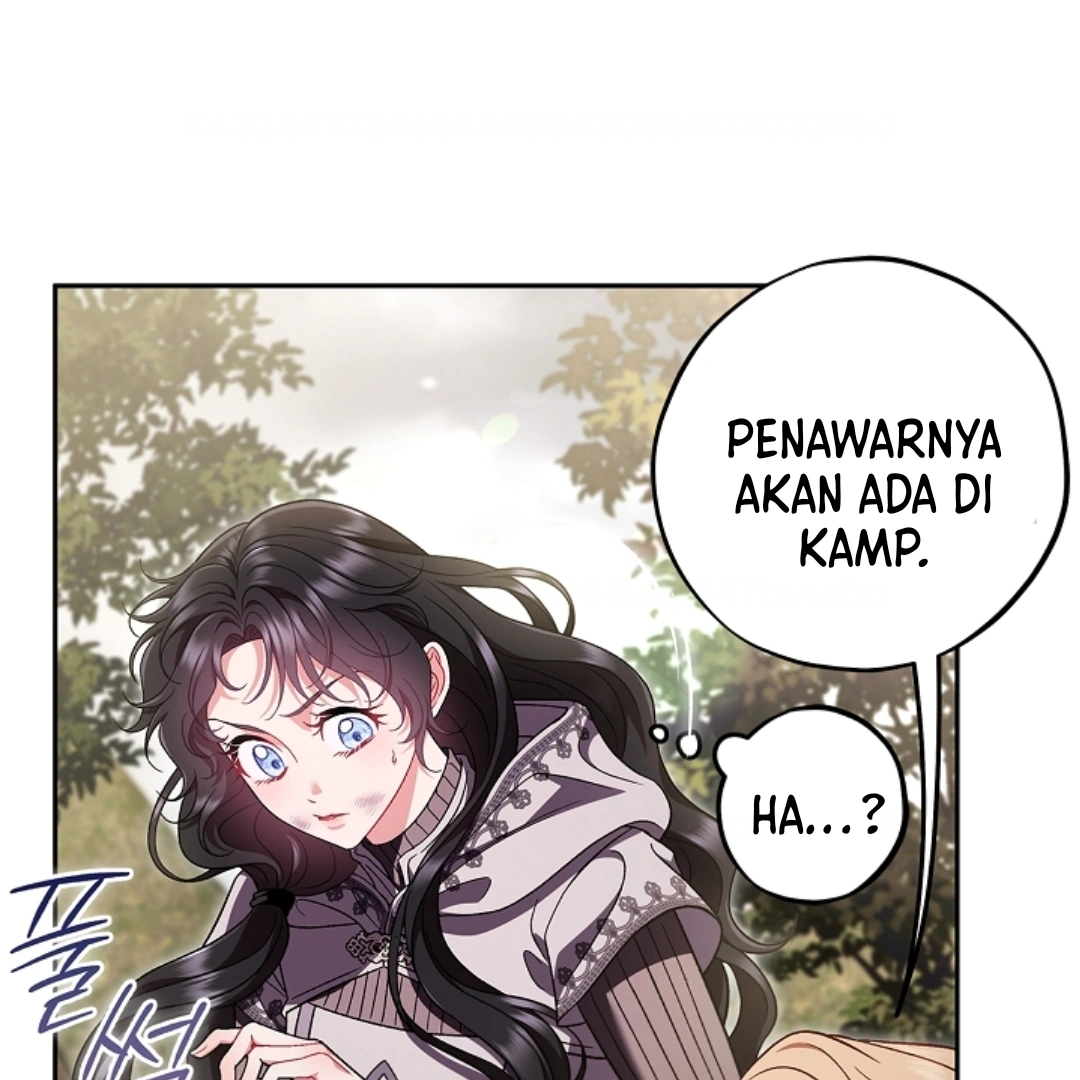 I Will Become the Villain's Poison Taster Chapter 55 - halaman 126
