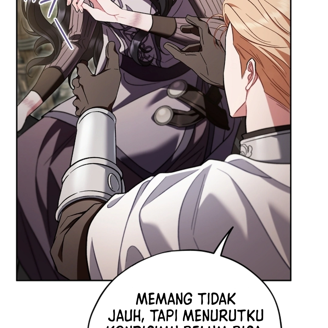I Will Become the Villain's Poison Taster Chapter 55 - halaman 127