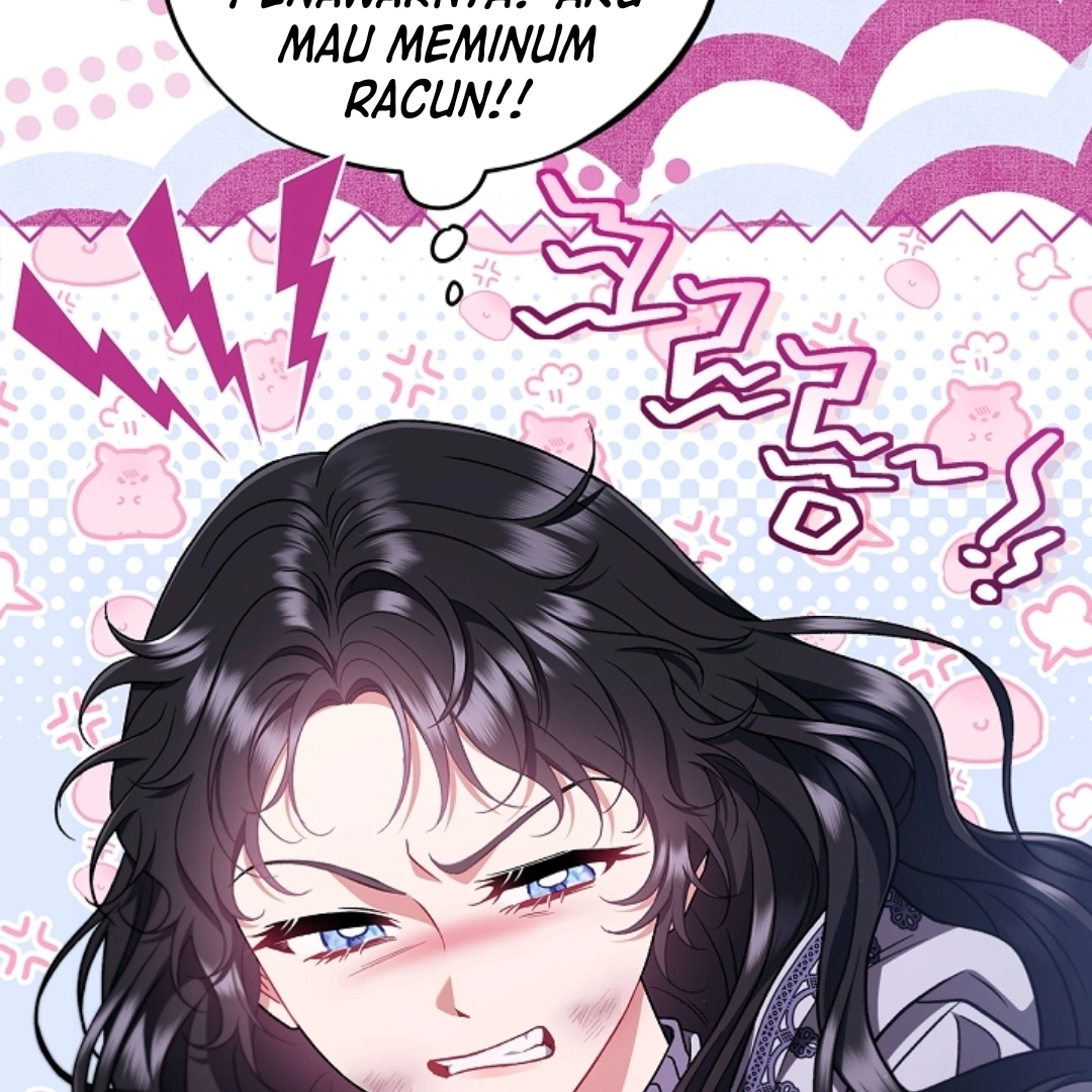 I Will Become the Villain's Poison Taster Chapter 55 - halaman 129