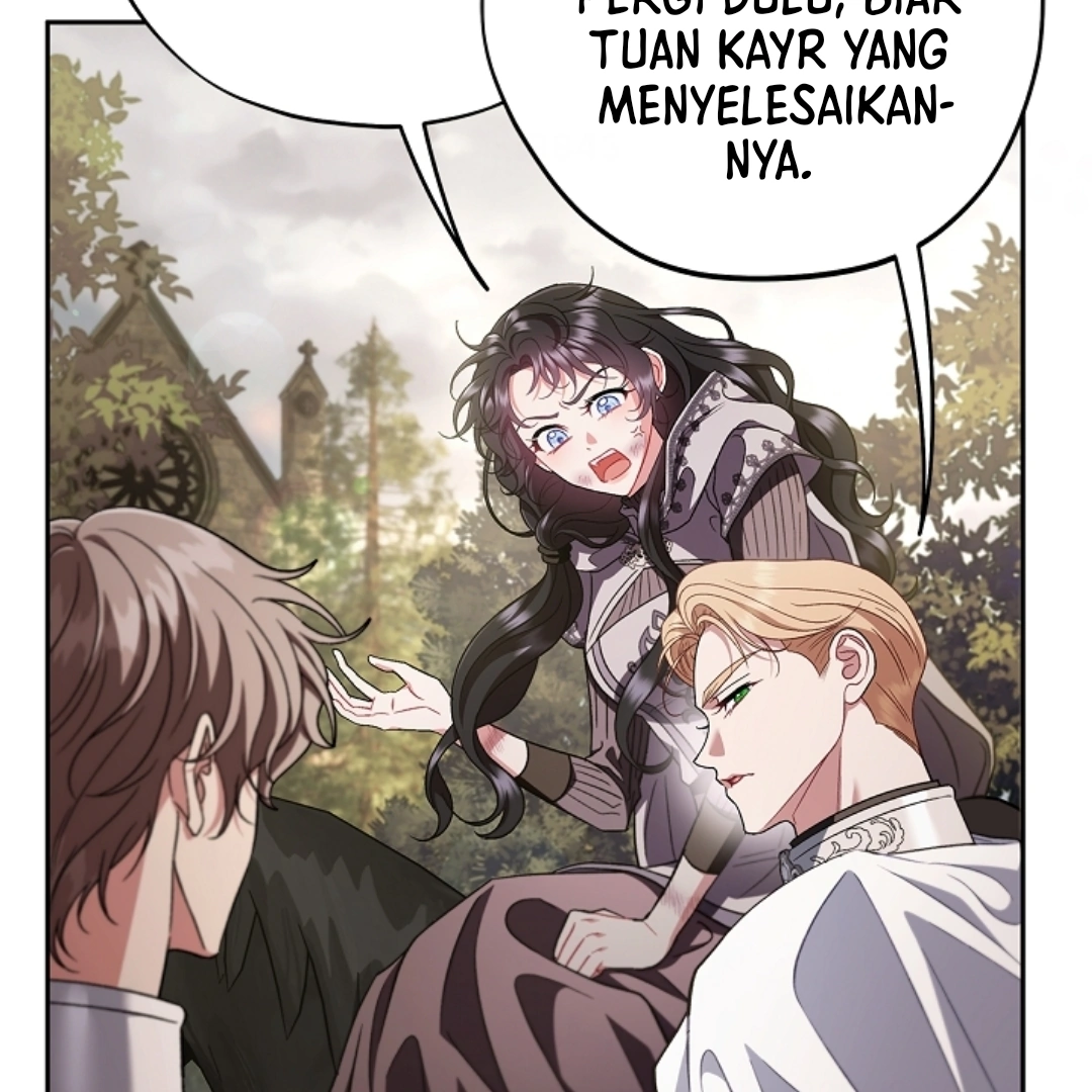I Will Become the Villain's Poison Taster Chapter 55 - halaman 131