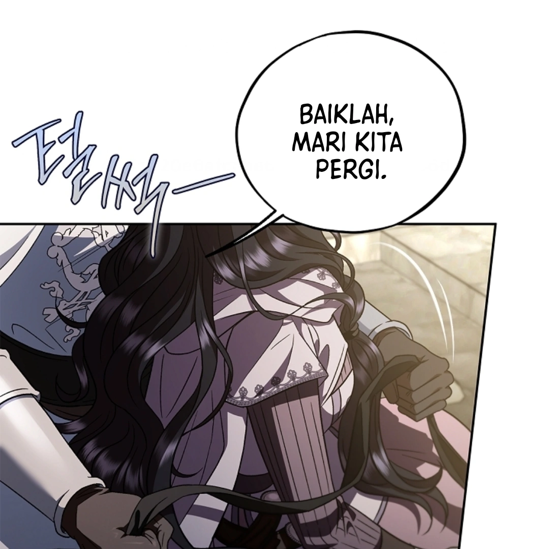 I Will Become the Villain's Poison Taster Chapter 55 - halaman 133