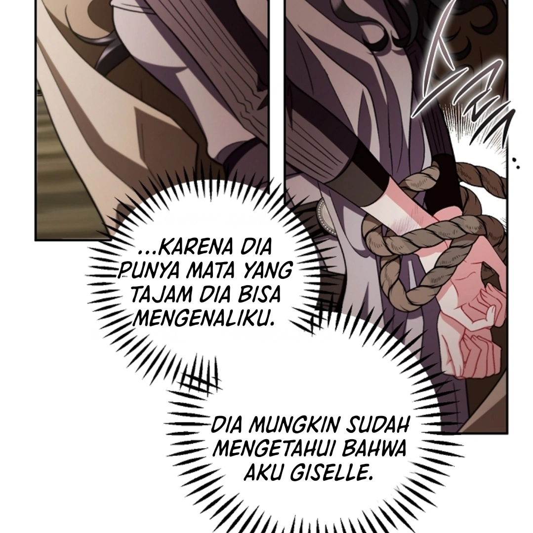 I Will Become the Villain's Poison Taster Chapter 55 - halaman 14