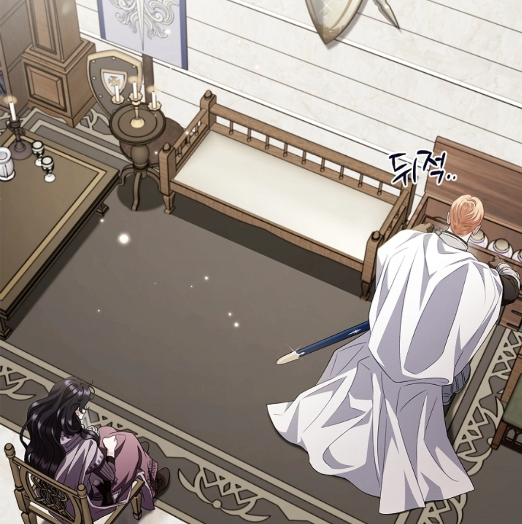 I Will Become the Villain's Poison Taster Chapter 55 - halaman 143