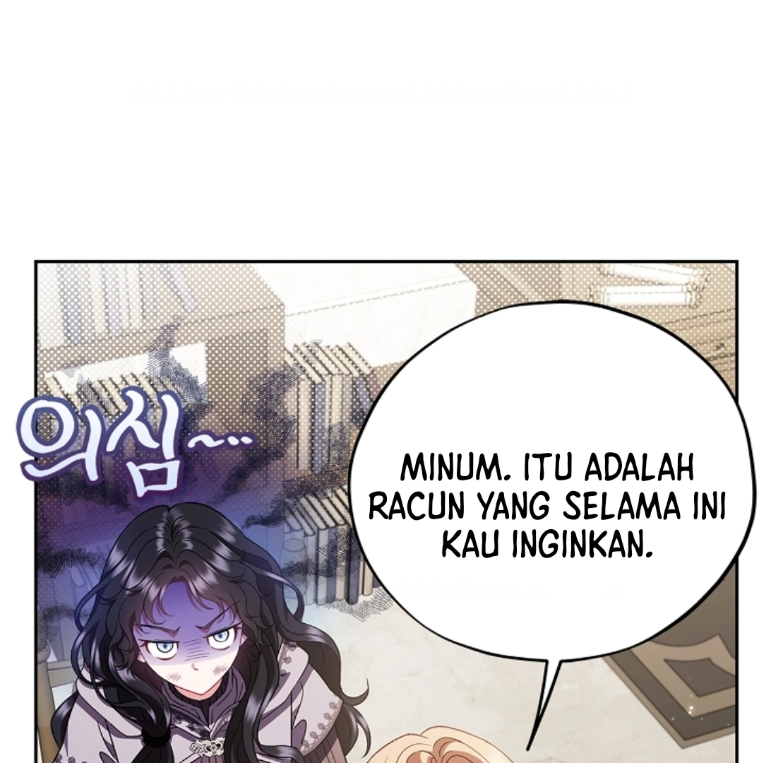 I Will Become the Villain's Poison Taster Chapter 55 - halaman 146