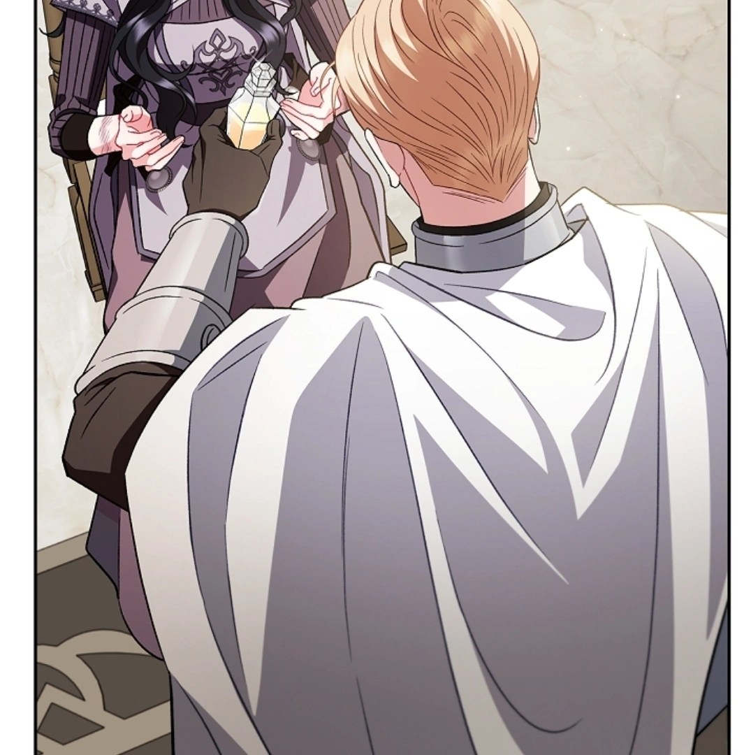I Will Become the Villain's Poison Taster Chapter 55 - halaman 147