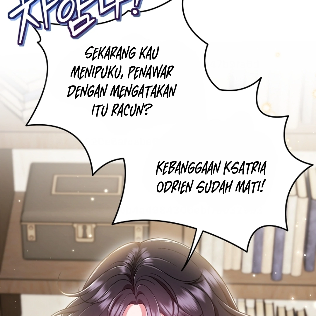 I Will Become the Villain's Poison Taster Chapter 55 - halaman 151