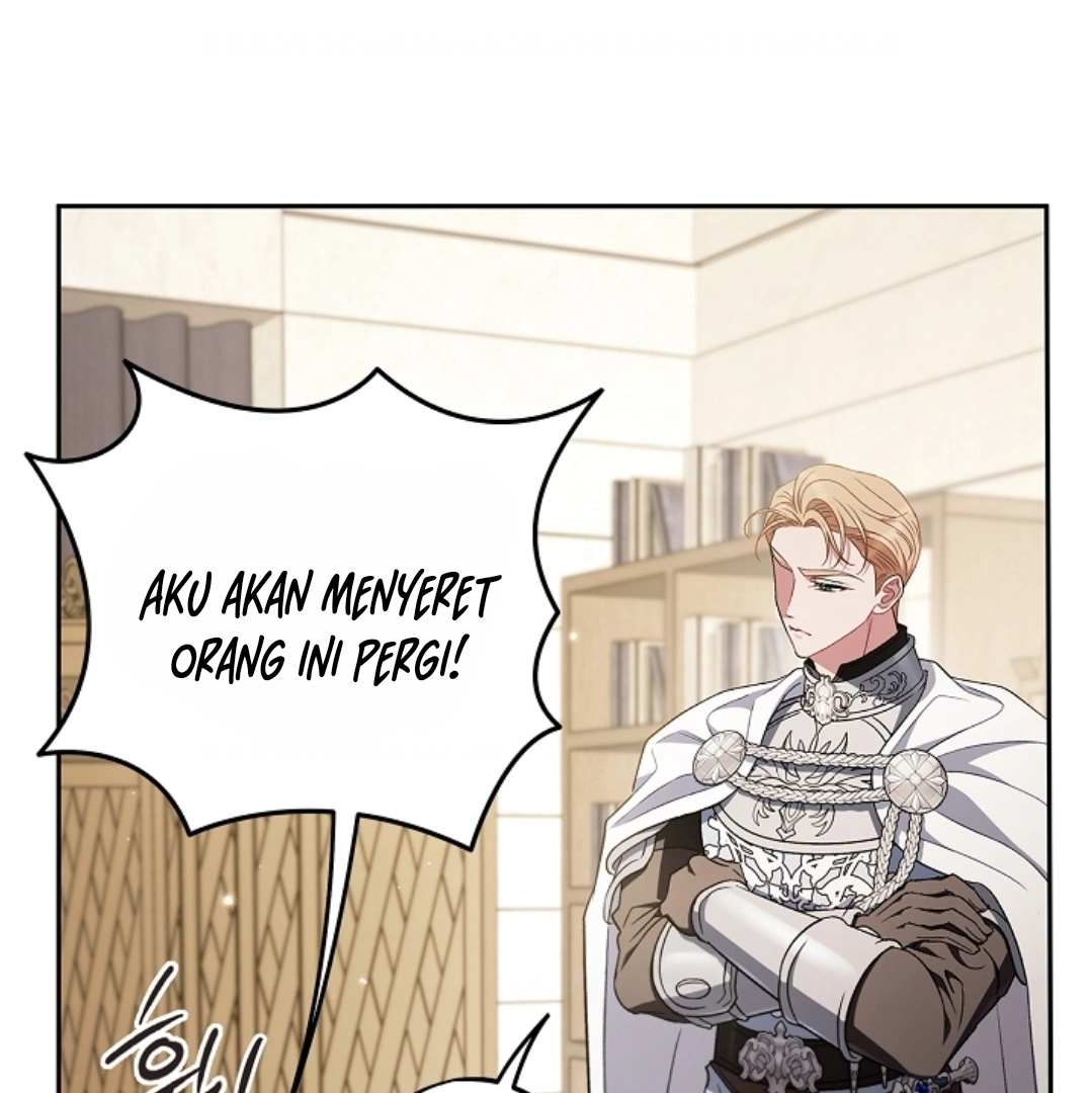 I Will Become the Villain's Poison Taster Chapter 55 - halaman 154