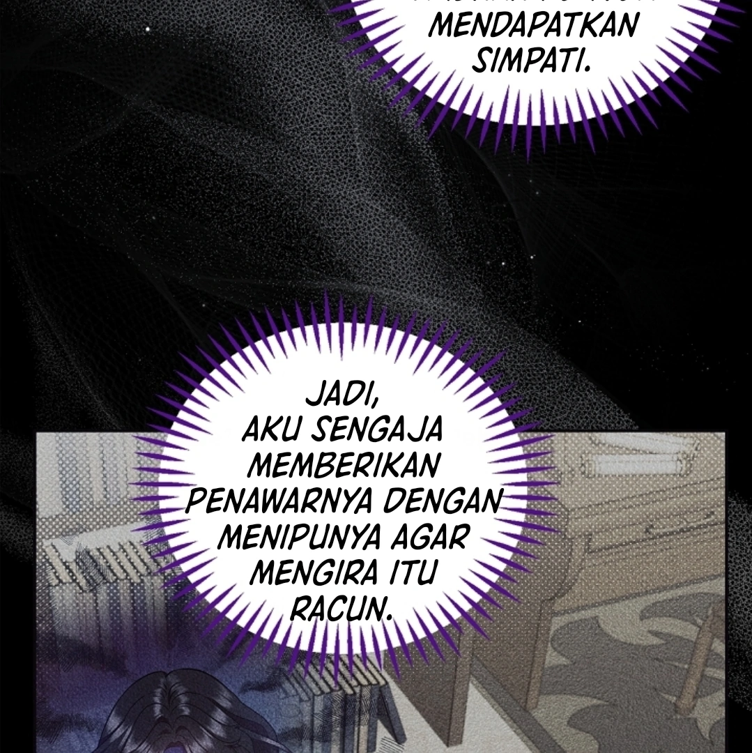 I Will Become the Villain's Poison Taster Chapter 55 - halaman 158