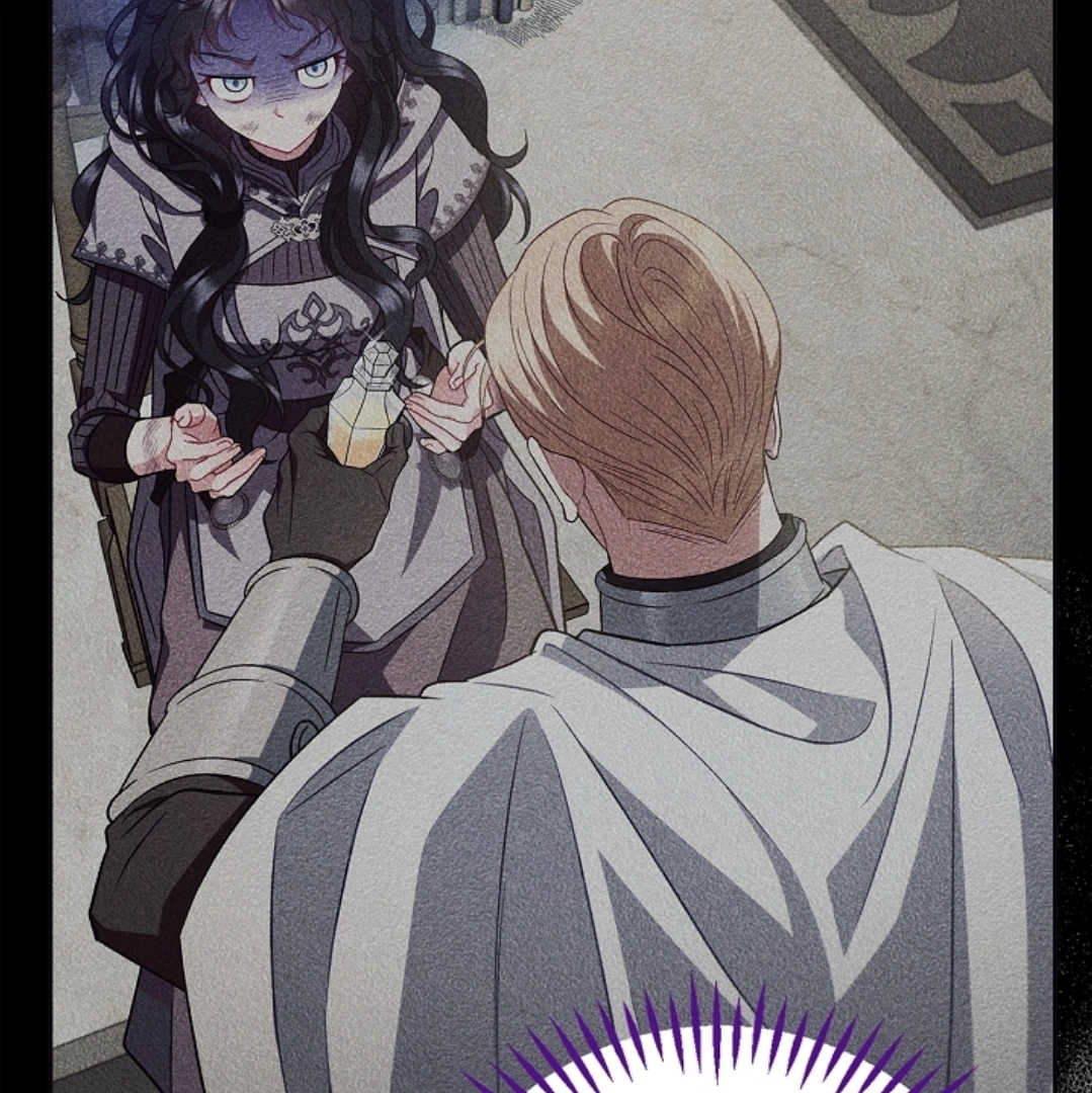 I Will Become the Villain's Poison Taster Chapter 55 - halaman 159
