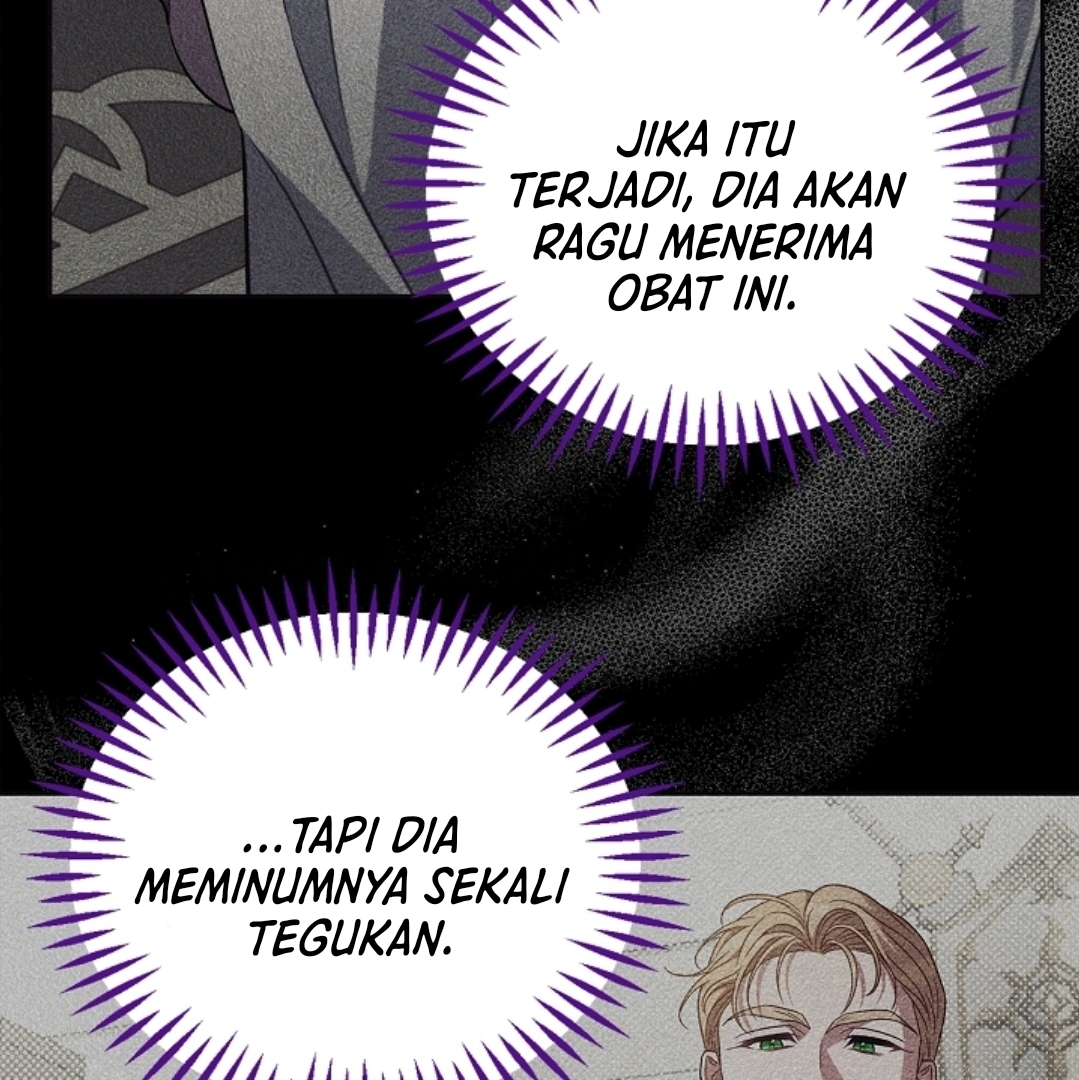 I Will Become the Villain's Poison Taster Chapter 55 - halaman 160