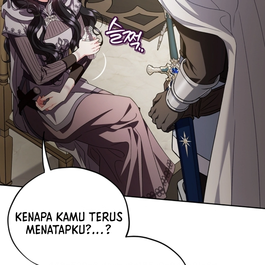 I Will Become the Villain's Poison Taster Chapter 55 - halaman 171