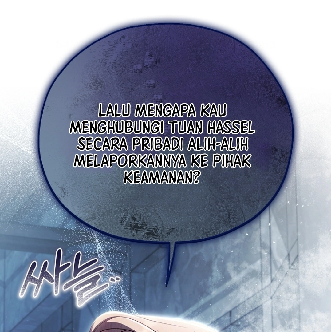 I Will Become the Villain's Poison Taster Chapter 55 - halaman 31