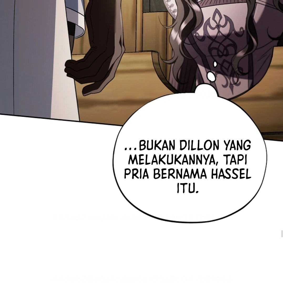 I Will Become the Villain's Poison Taster Chapter 55 - halaman 36