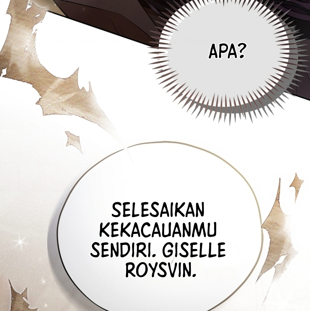 I Will Become the Villain's Poison Taster Chapter 55 - halaman 4